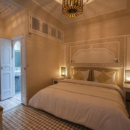 Riad Dar Grawa Hotel Marrakesh Luaran gambar