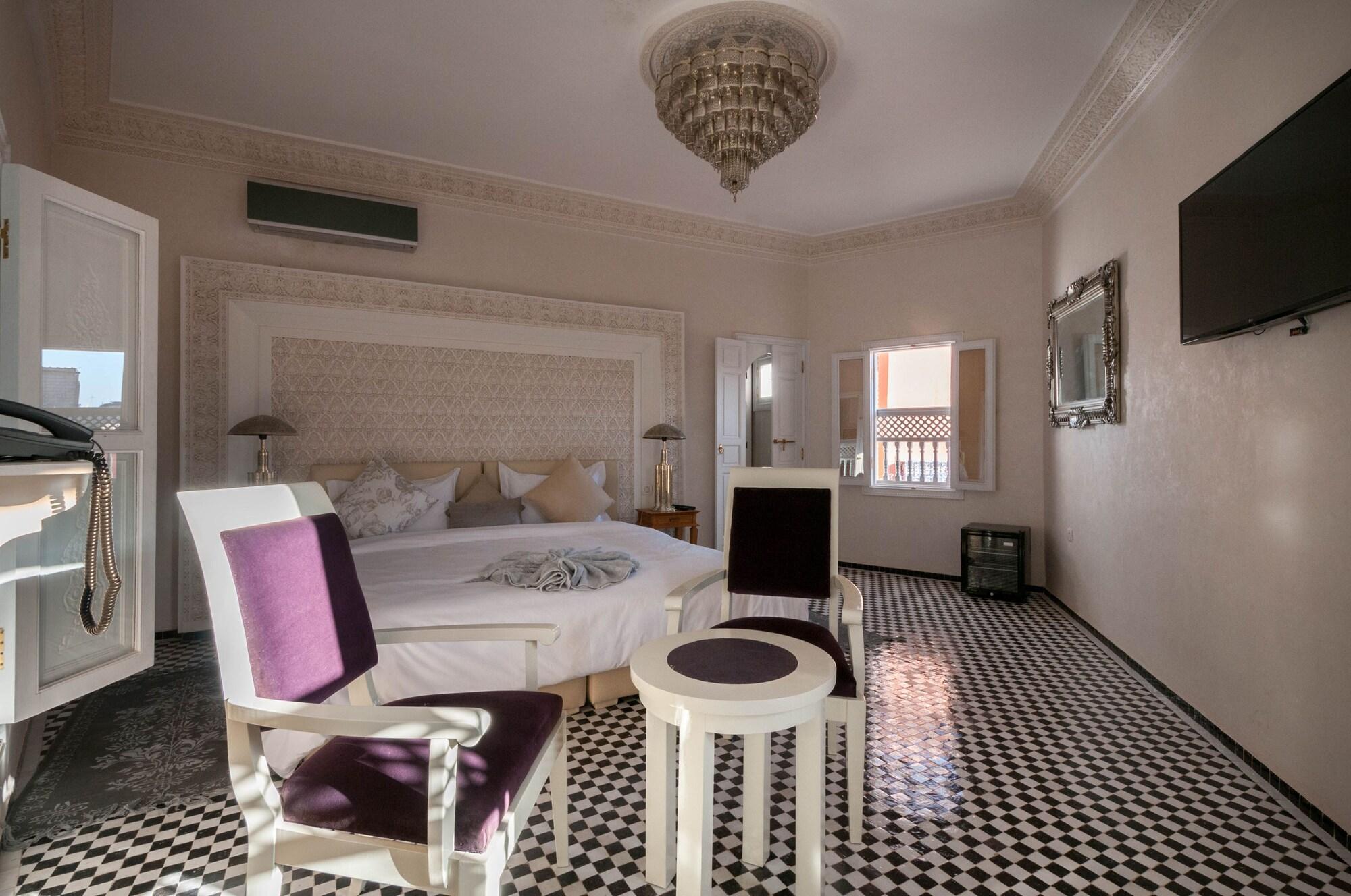 Riad Dar Grawa Marrakesh Luaran gambar
