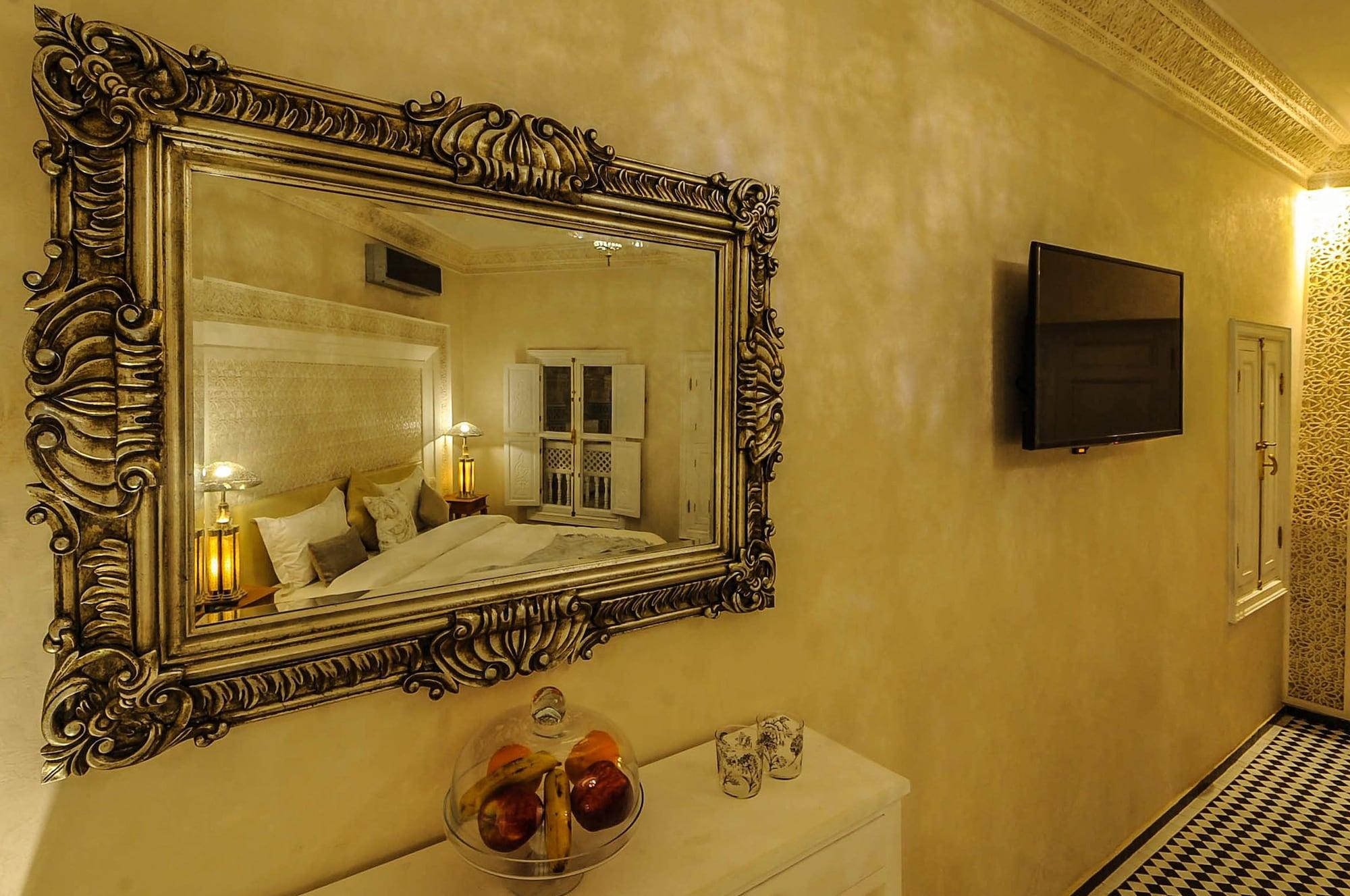 Riad Dar Grawa Marrakesh Luaran gambar