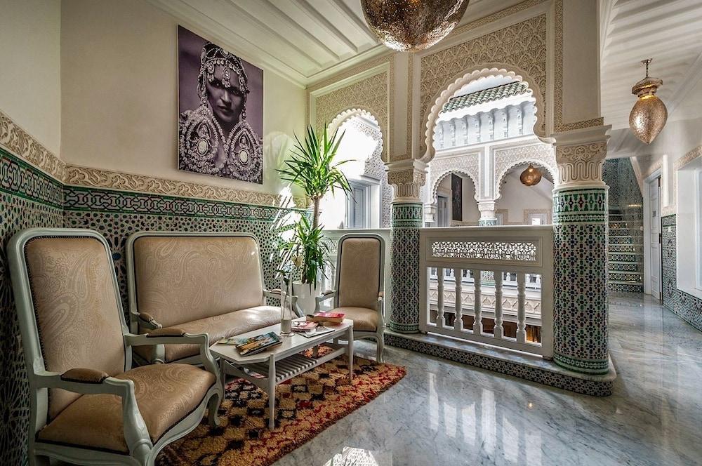 Riad Dar Grawa Marrakesh Luaran gambar