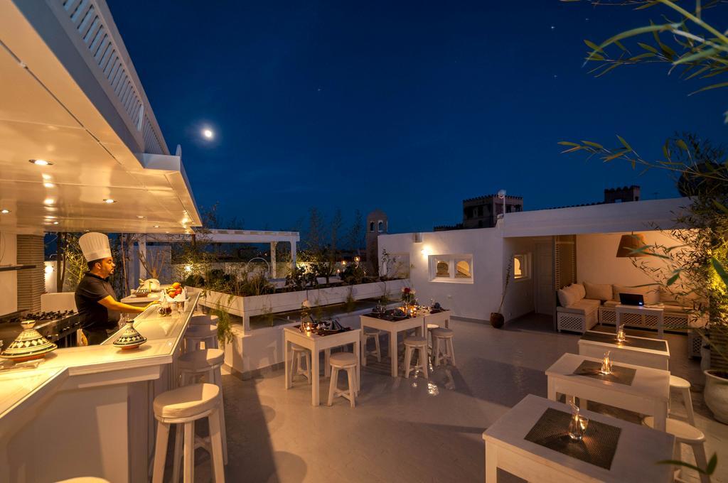 Riad Dar Grawa Marrakesh Luaran gambar