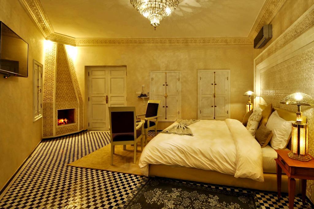 Riad Dar Grawa Marrakesh Luaran gambar