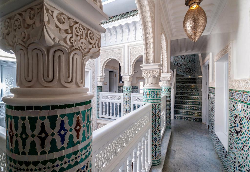 Riad Dar Grawa Marrakesh Luaran gambar