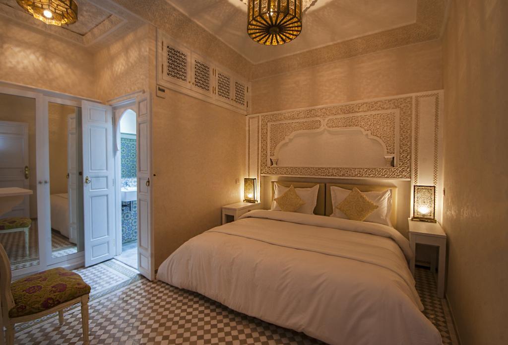 Riad Dar Grawa Marrakesh Luaran gambar