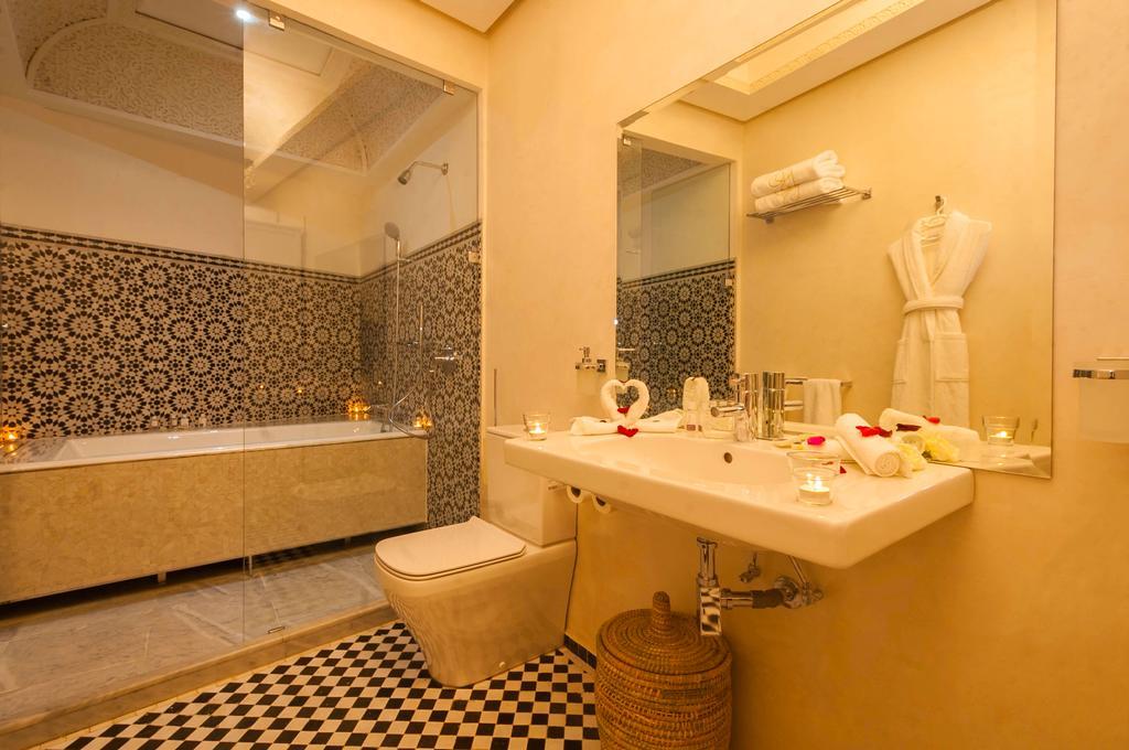 Riad Dar Grawa Marrakesh Luaran gambar