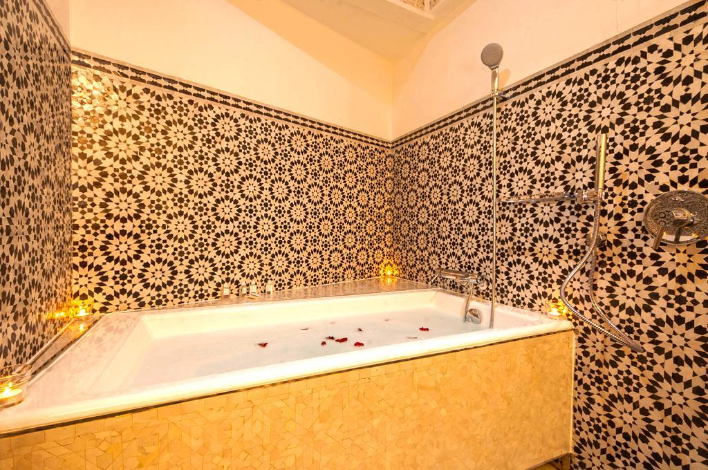Riad Dar Grawa Marrakesh Luaran gambar