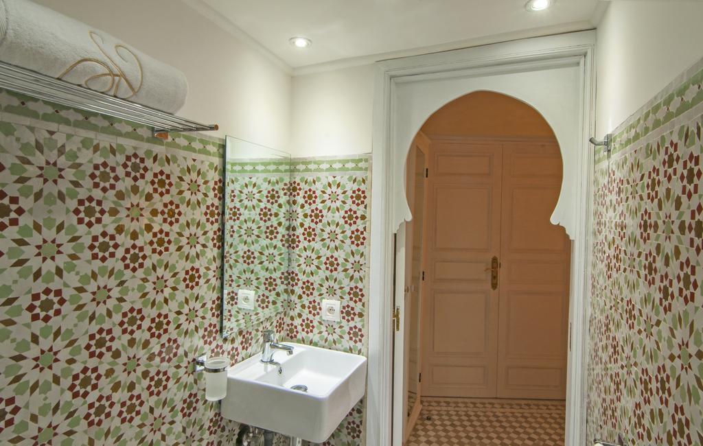 Riad Dar Grawa Marrakesh Luaran gambar