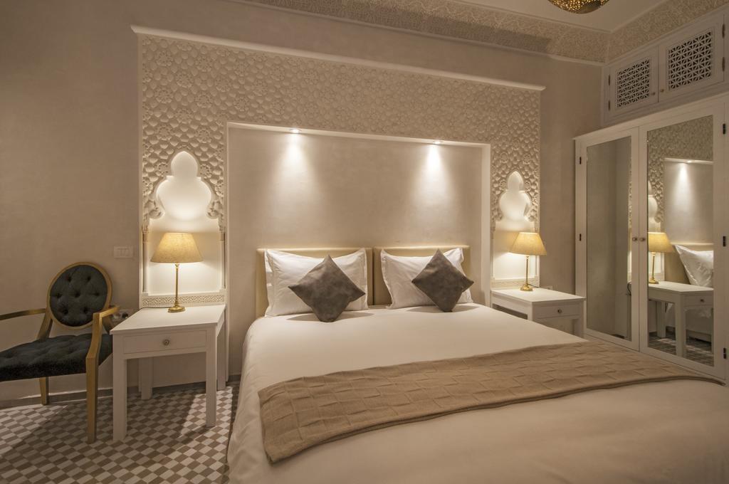 Riad Dar Grawa Marrakesh Luaran gambar