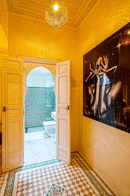 Riad Dar Grawa Marrakesh Luaran gambar