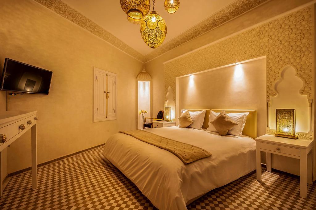 Riad Dar Grawa Hotel Marrakesh Luaran gambar