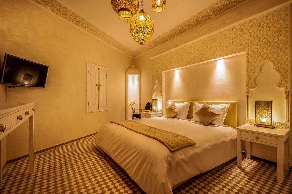 Riad Dar Grawa Marrakesh Luaran gambar
