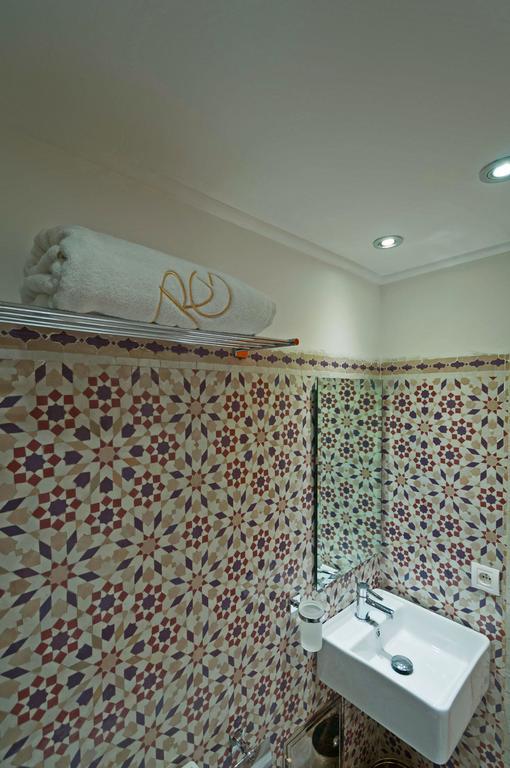 Riad Dar Grawa Marrakesh Luaran gambar