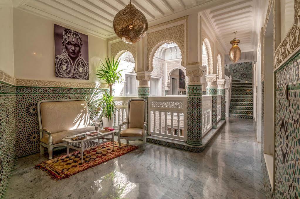 Riad Dar Grawa Hotel Marrakesh Luaran gambar