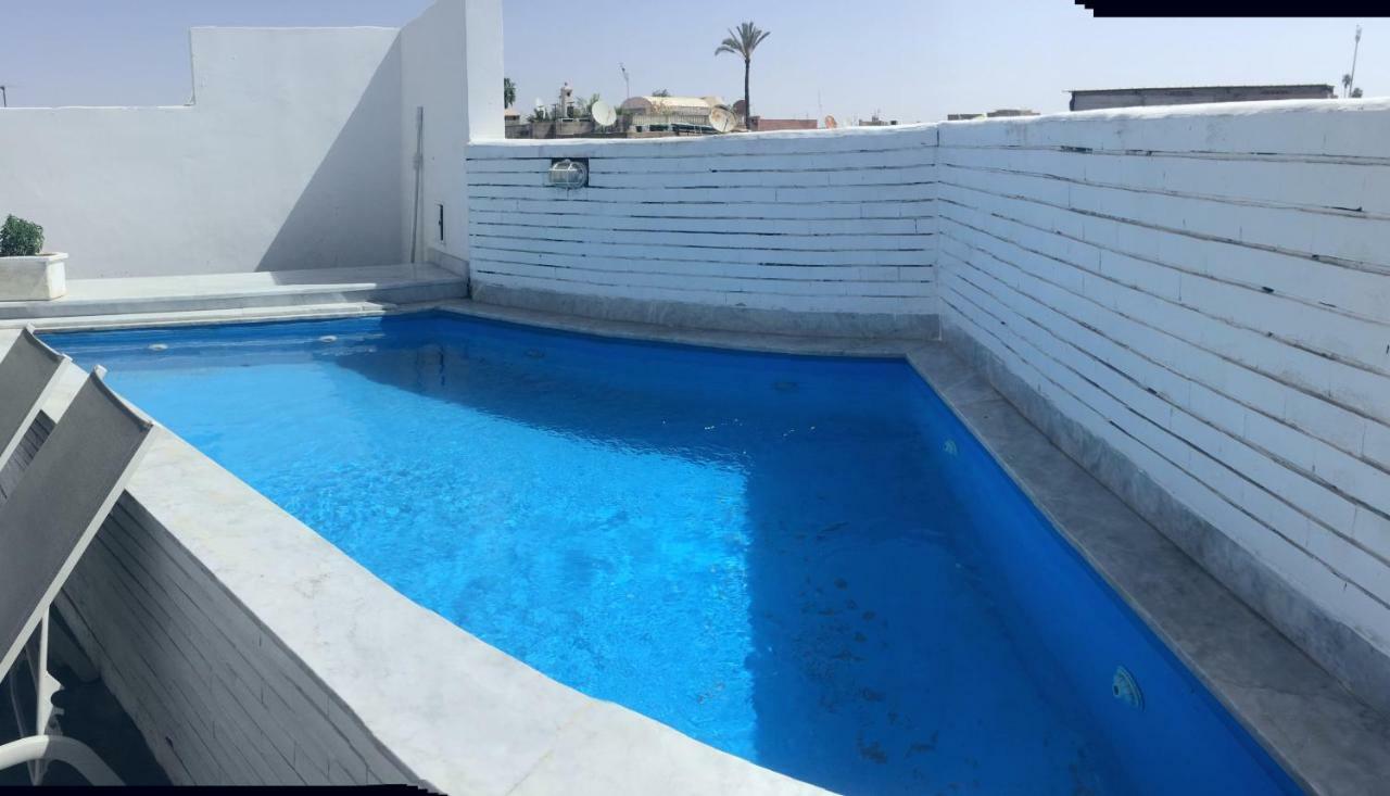 Riad Dar Grawa Marrakesh Luaran gambar