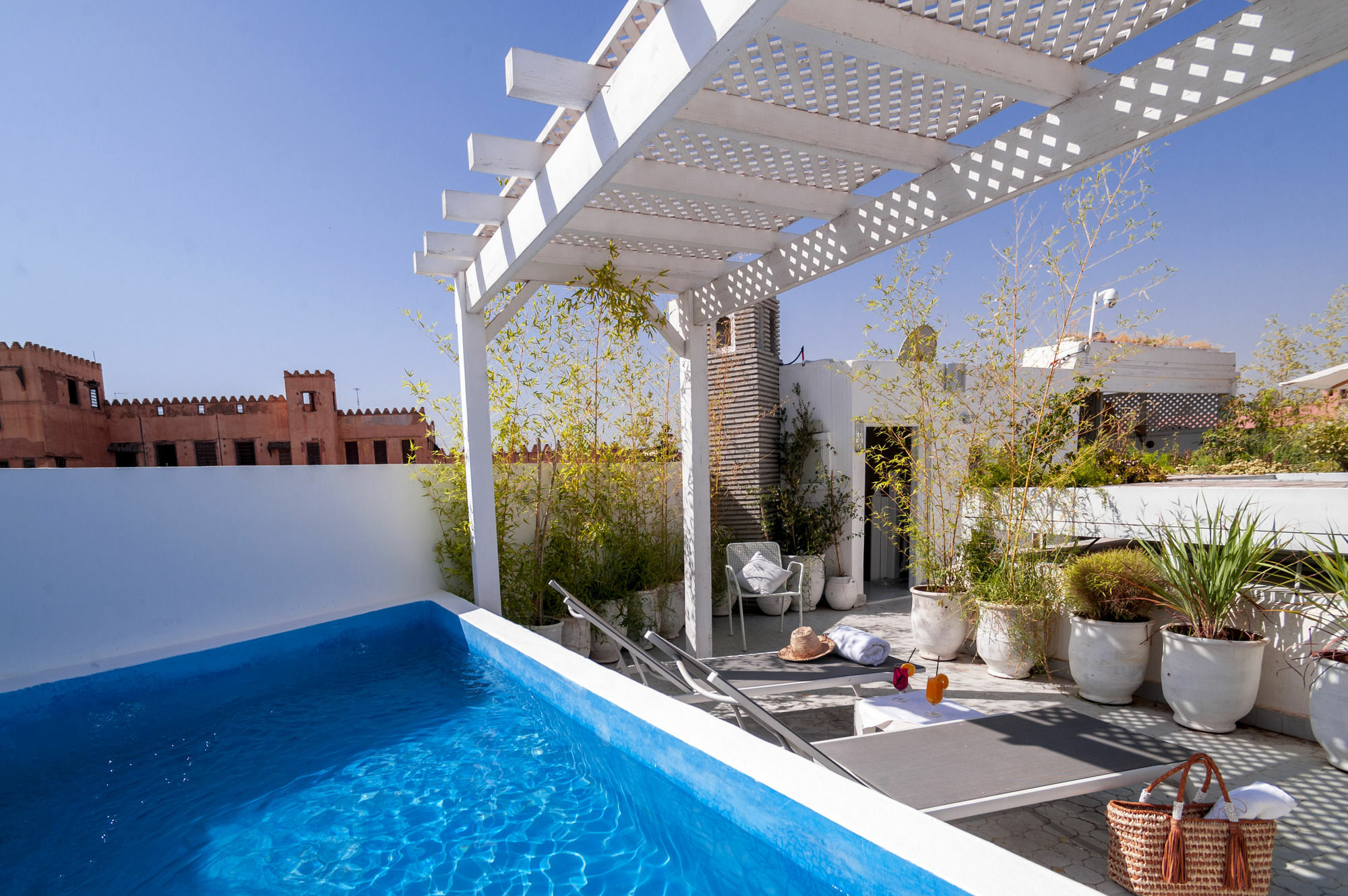 Riad Dar Grawa Marrakesh Luaran gambar
