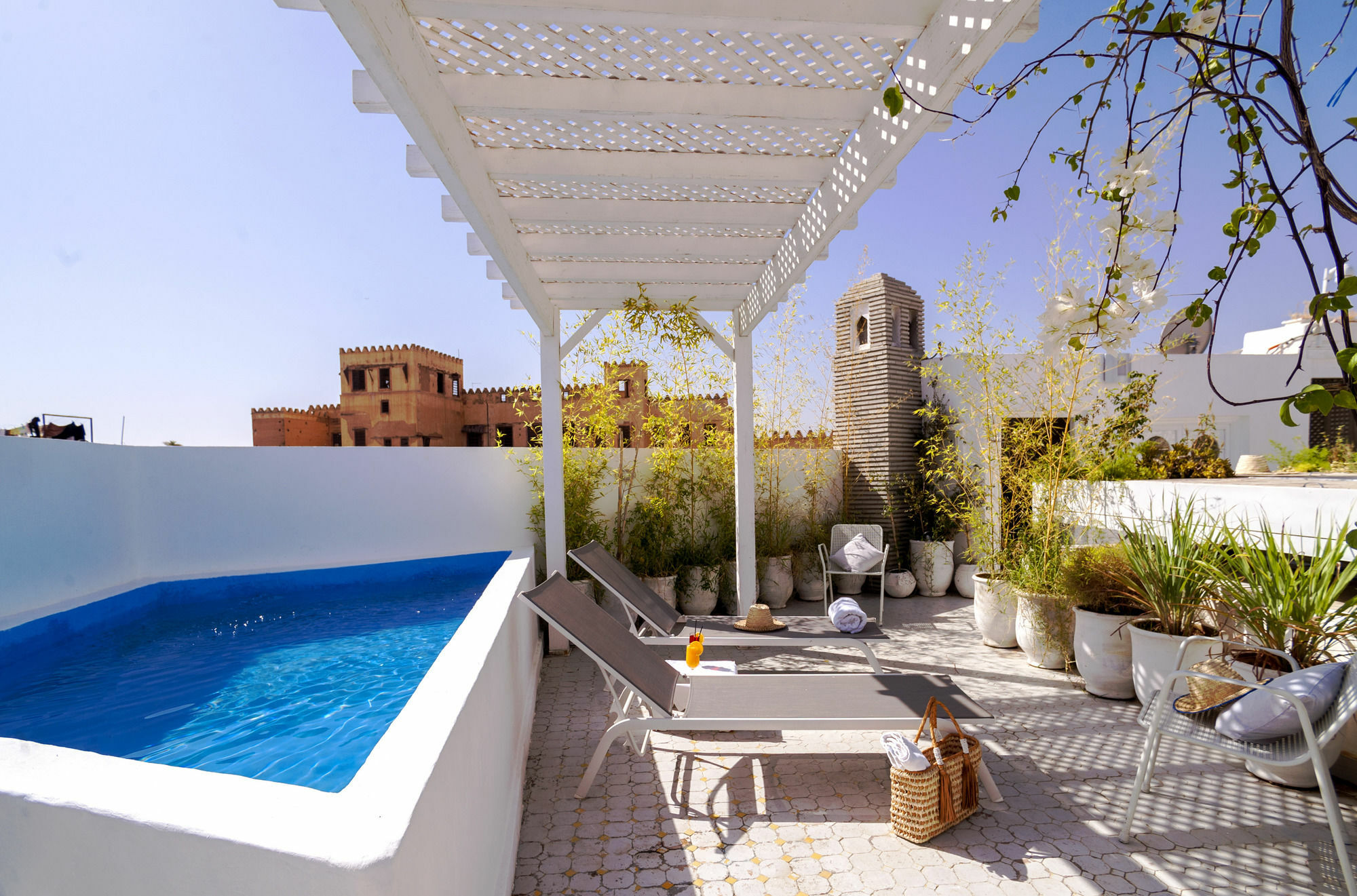 Riad Dar Grawa Marrakesh Luaran gambar