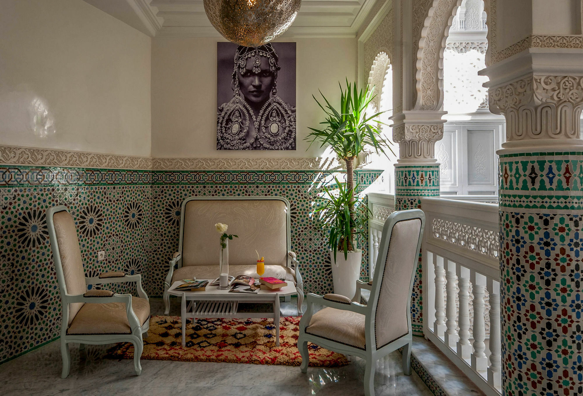 Riad Dar Grawa Hotel Marrakesh Luaran gambar