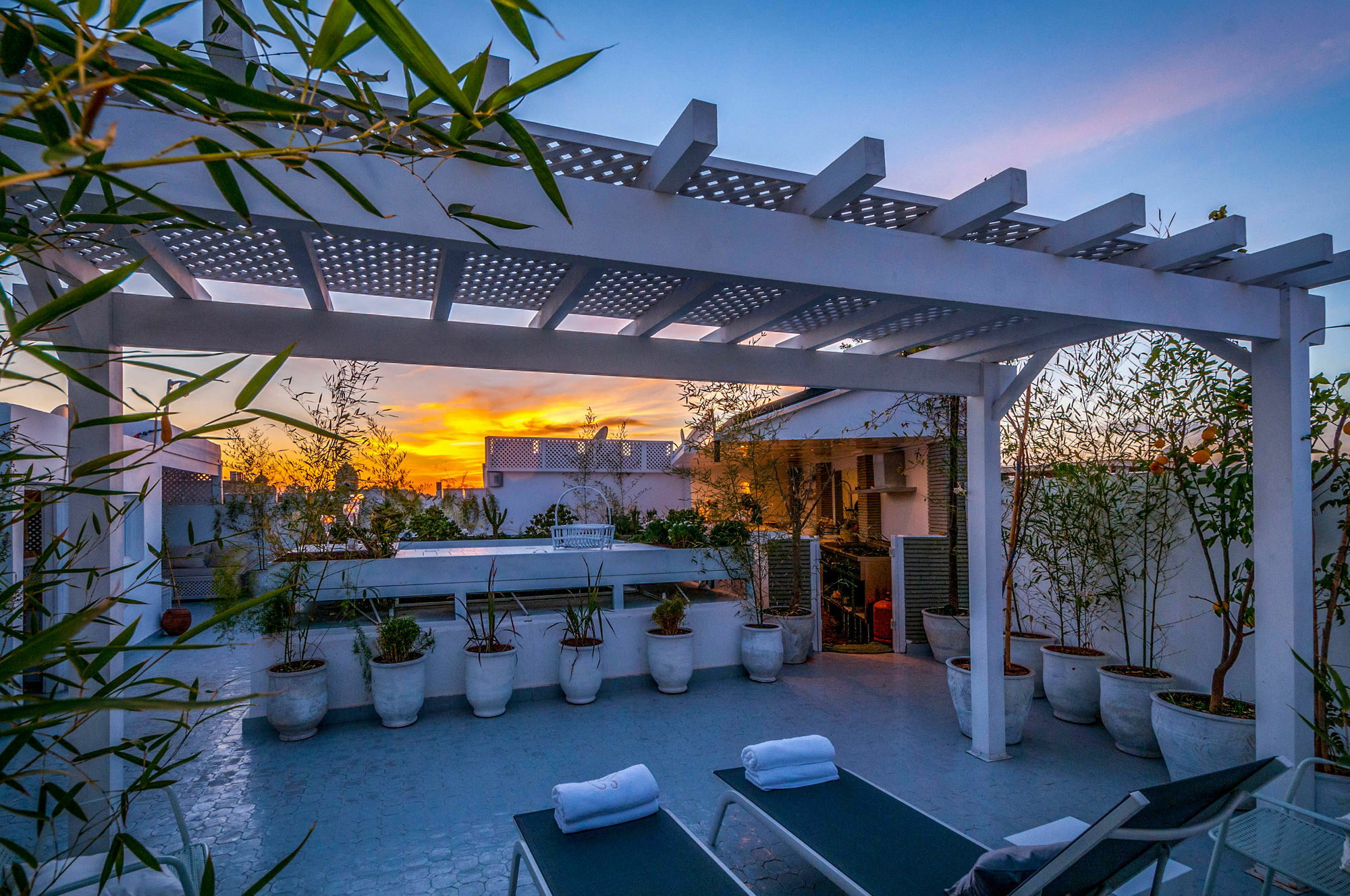 Riad Dar Grawa Marrakesh Luaran gambar
