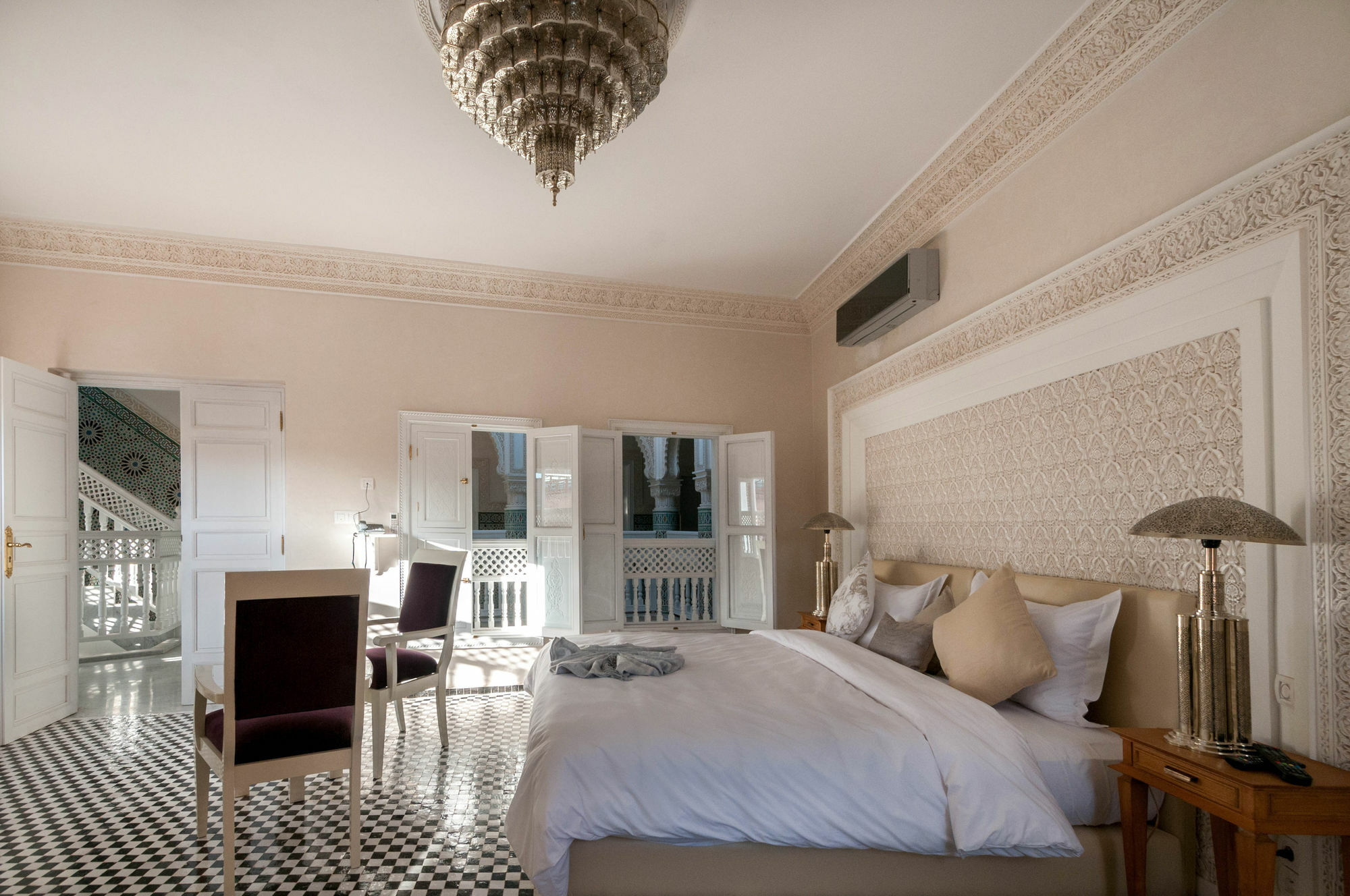 Riad Dar Grawa Marrakesh Luaran gambar