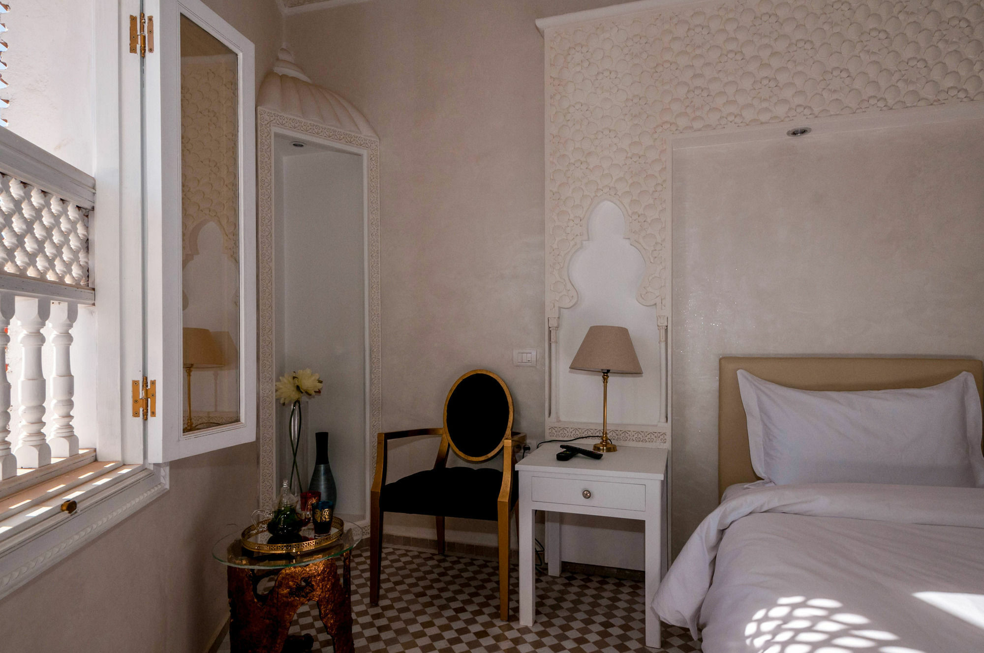 Riad Dar Grawa Hotel Marrakesh Luaran gambar