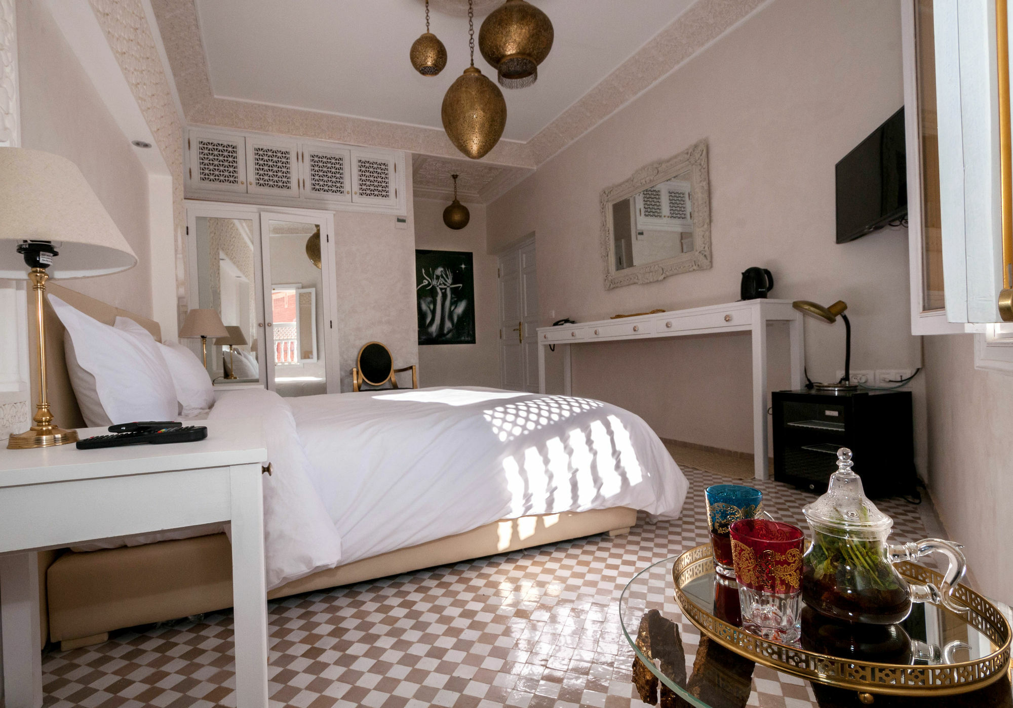 Riad Dar Grawa Marrakesh Luaran gambar