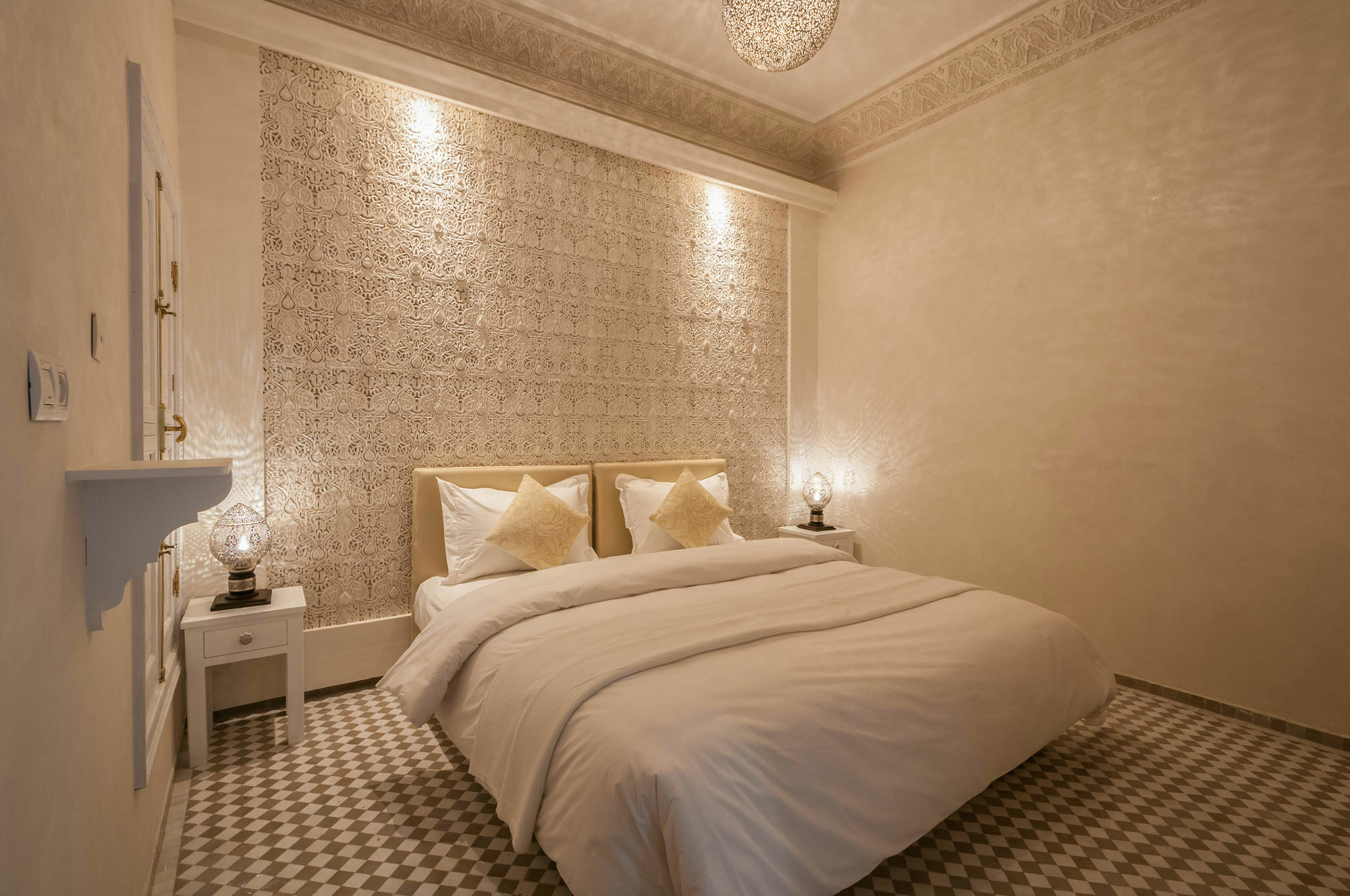 Riad Dar Grawa Marrakesh Luaran gambar